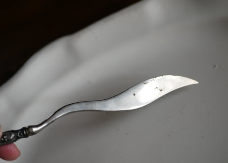 レターオープナー　ペーパーナイフ　フランスアンティーク　アンティークのある生活