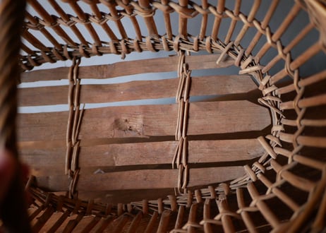 old panier