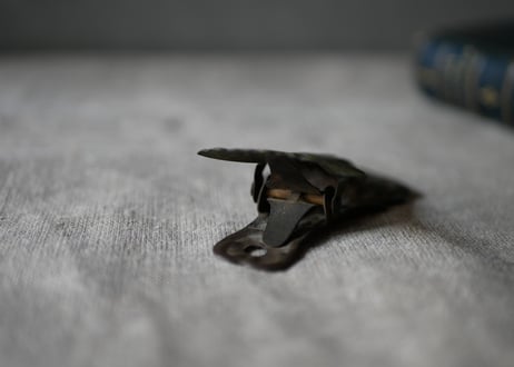 hand　クリップ　フランスアンティーク　ブロカントのある暮らし