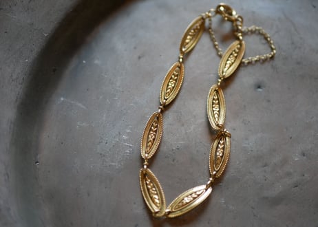 antique bracelat