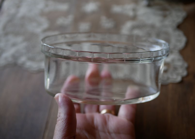 *️⃣プロフ必読❗️アンティーク フランス ブロカント シルバー ガラス スパイスボト ジャルディニエール フランスアンティーク ブロカント | mamantique