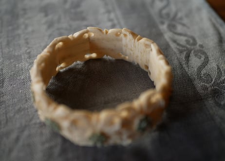Edelwiss bracelet