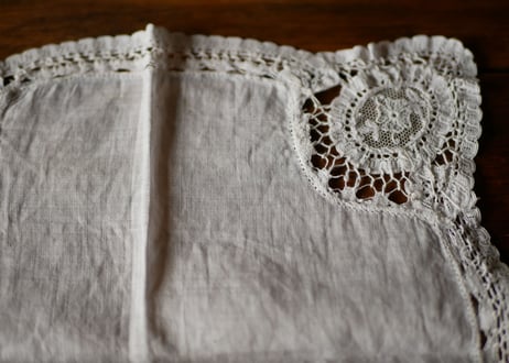handkerchief   B