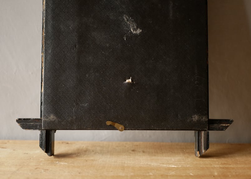 ナポレオン3世 ツバメの三面鏡 フランスアンティーク ミラー