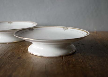 Limoges コンポティエ　フランスアンティーク