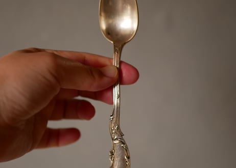 antique spoon