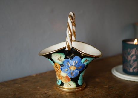 Panier flower Base "CANNES"