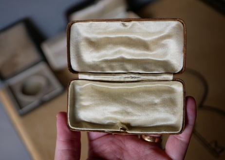 French jewerly boxes mix