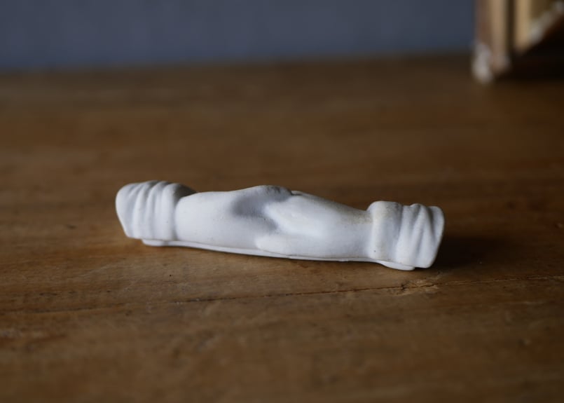 フランスアンティーク ハンドモチーフ 石膏 アンティークのある暮らし