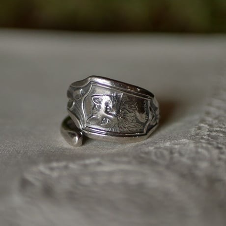 spoon ring, 2