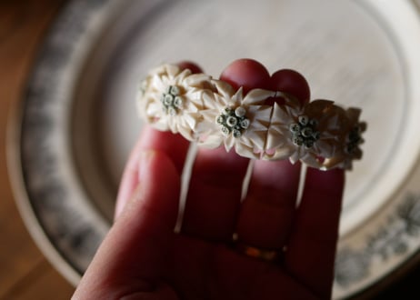 Edelwiss bracelet