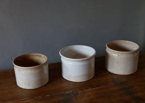 confiture pot