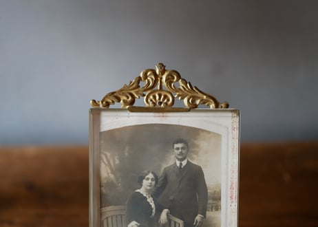Photo frame 2 with photograph
