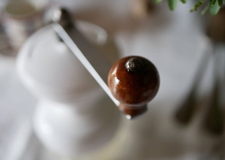 PEUGEOT camping フランスアンティーク プジョー coffee grinder コーヒーミル