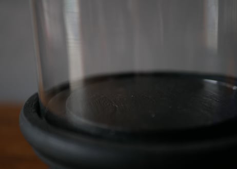 glass dome