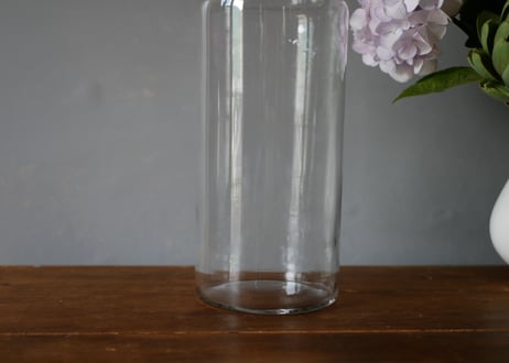pharmacy glass bottle