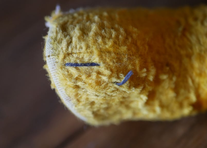 8 アンティークテディベア GOKRA 55cm | mamantique