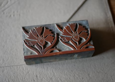 Stamp, carnation