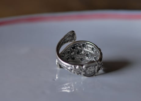muguet ring
