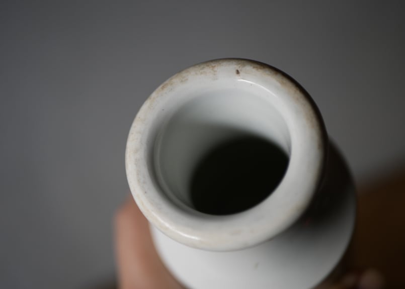 クレイユモントロー DIJON マスタードポット フランスアンティーク