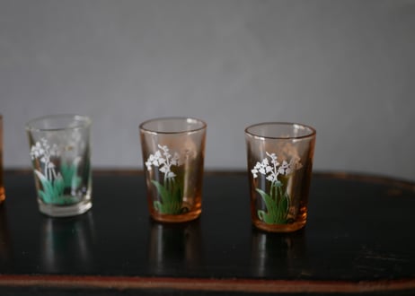 muguet　glass