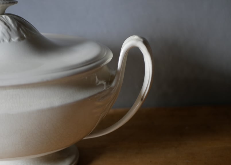 スーピエール フランスアンティーク アンティーク食器