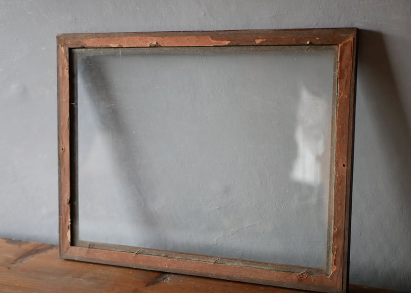 アンティーク 額縁 ブロカント