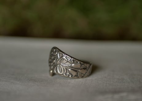 spoon ring, 3