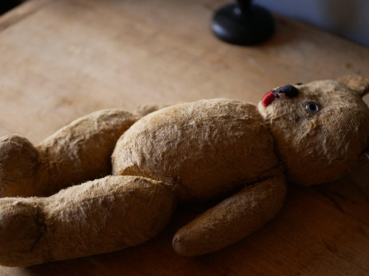 アンティークベア フランスアンティーク アンティークのある暮らし