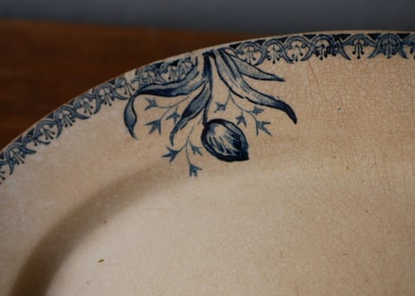 Tulip plate