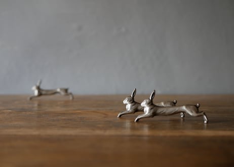 Stock→1  Knife rest, Rabbit