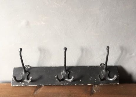 仏アンティーク フック