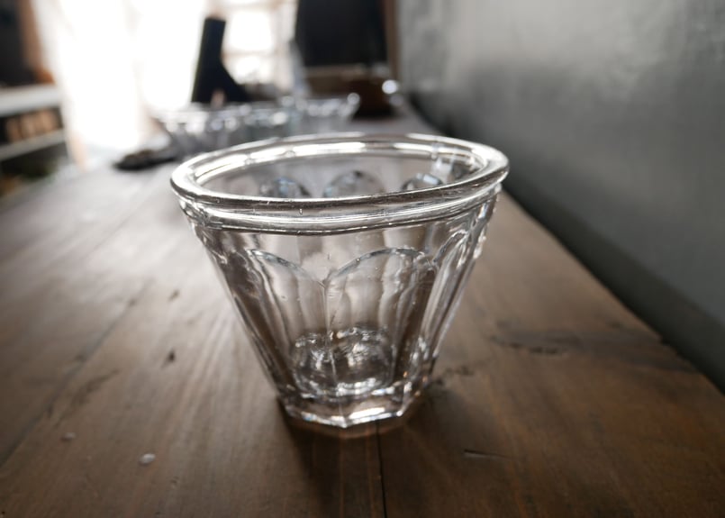 4. コンフィチュール ジャムポット フランスアンティーク | mamantique