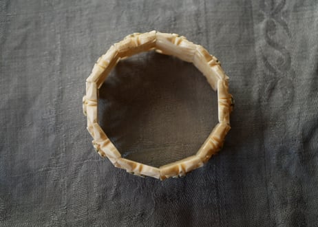 Edelwiss bracelet