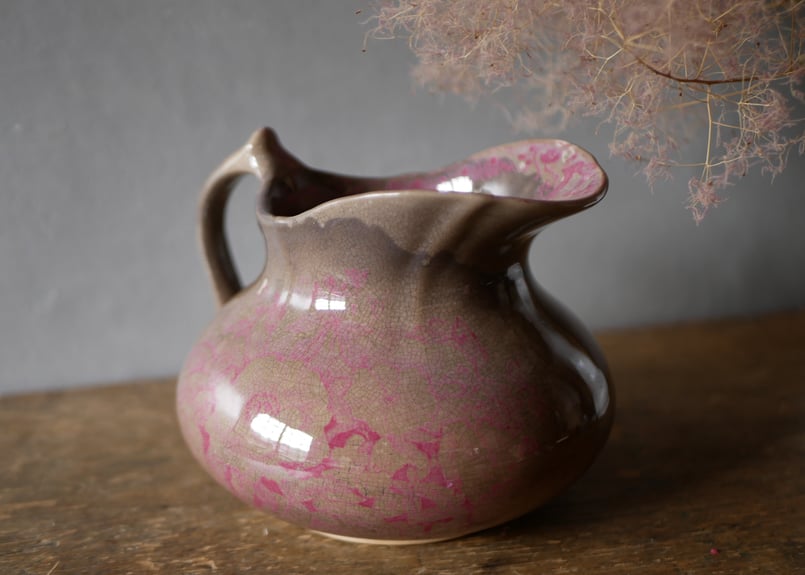 アンティークピッチャ― 水差し フランスアンティーク ブロカント