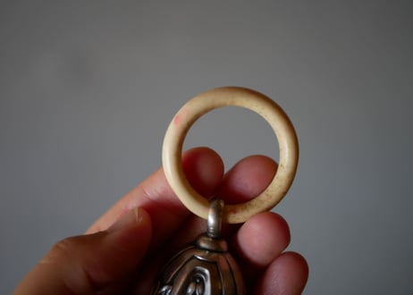 Silver rattle,