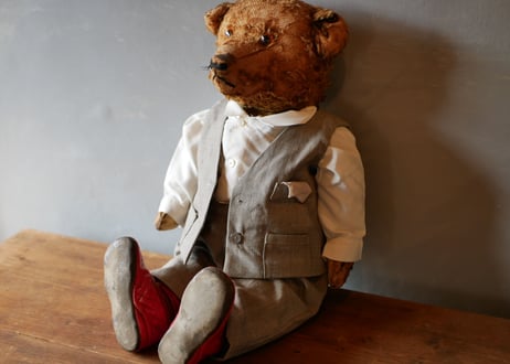Teddy Bear from England