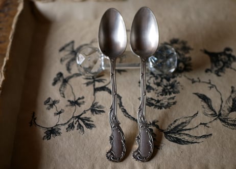 antique spoon