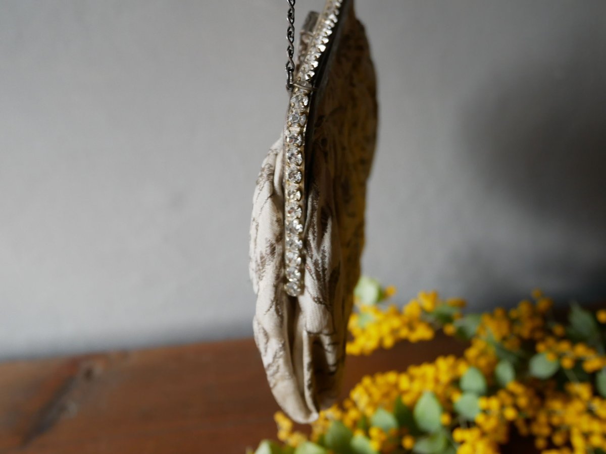 フランスアンティーク イブニングバッグ | mamantique