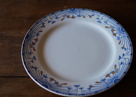 ２ creil et monterea plate