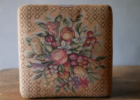 Old ottoman