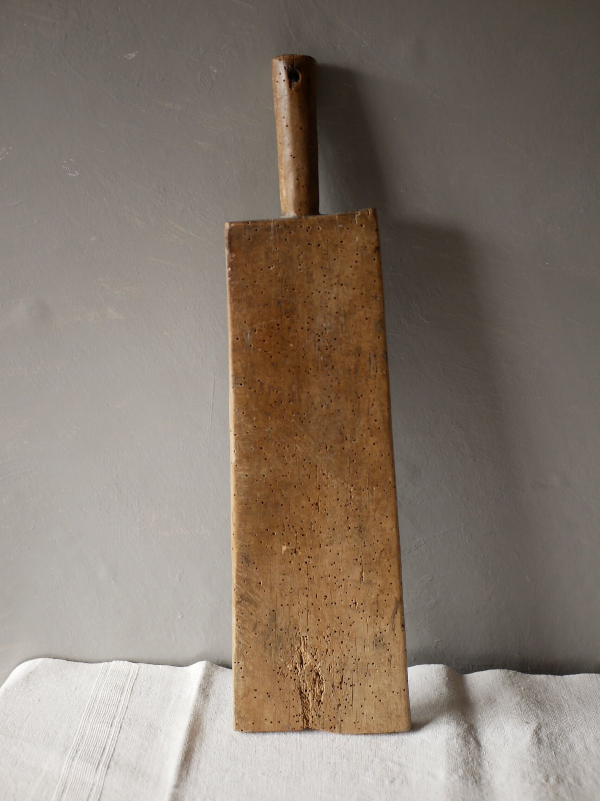 長いカッティングボード フランスアンティーク ブロカントのある暮らし