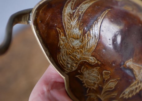 Swan bowl