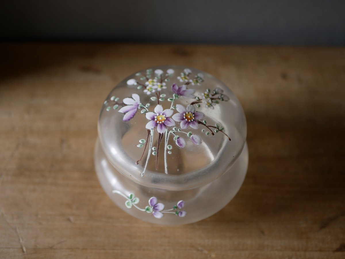 フランスアンティーク/ホンボニエール ボンボニエール フランスアンティーク ブロカントのある暮らし