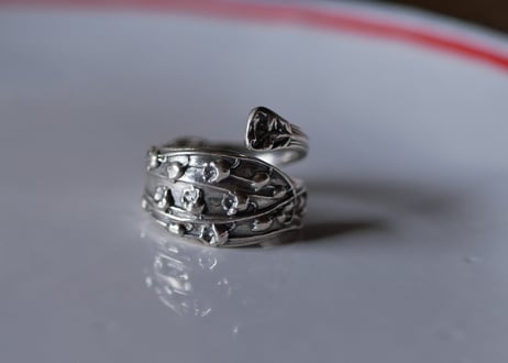 muguet ring