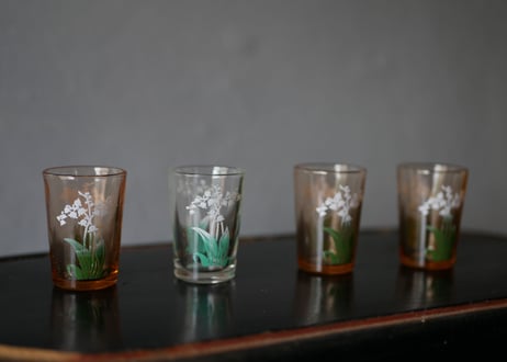 muguet　glass