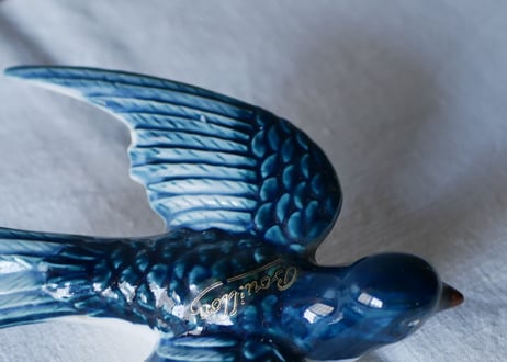 Big Swallow, wall deco