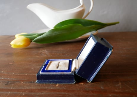 England antique アクセサリーケース　ジュエリーケース d