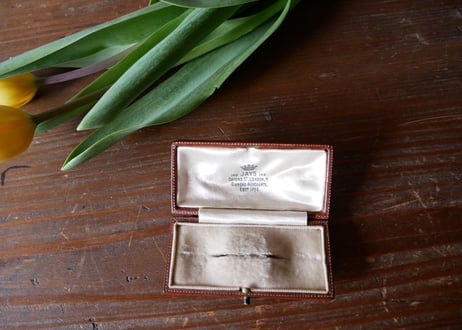 England antique アクセサリーケース　ジュエリーケース b