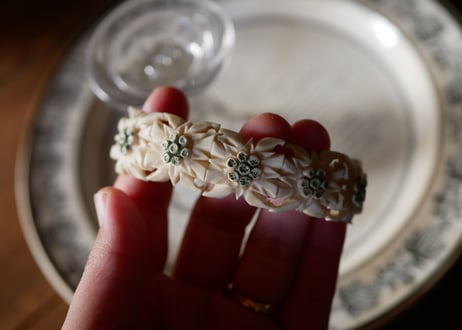 Edelwiss bracelet